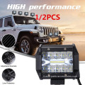 Auto LED Work Light Bar Driving Lampless Truck